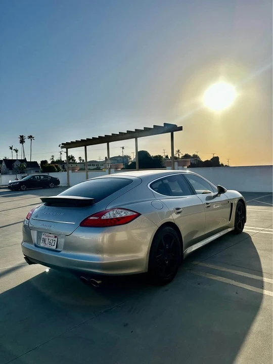 2011 Porsche 970 Panamera S - Image 4 of 11