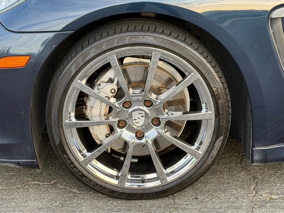 2011 Porsche 970 Panamera S - Image 9 of 18