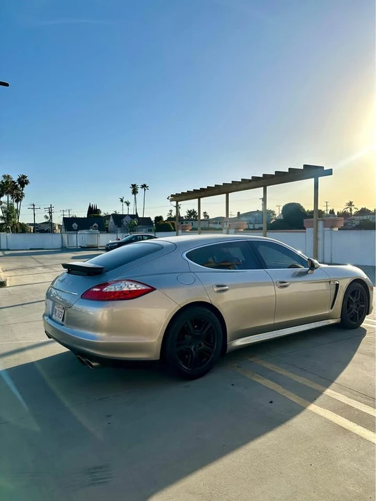 2011 Porsche 970 Panamera S - Image 5 of 11