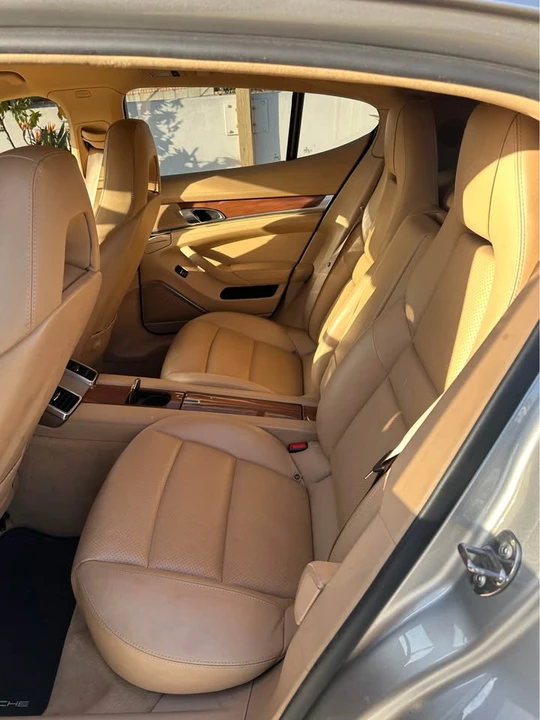 2011 Porsche 970 Panamera S - Image 8 of 11