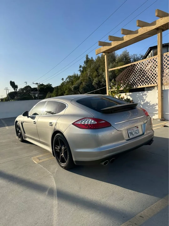 2011 Porsche 970 Panamera S - Image 7 of 11