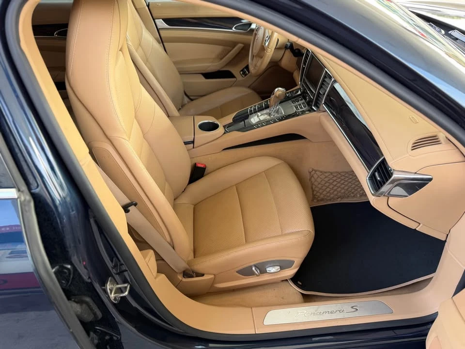 2011 Porsche 970 Panamera S - Image 16 of 18