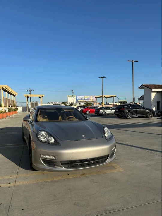 2011 Porsche 970 Panamera S - Image 2 of 11