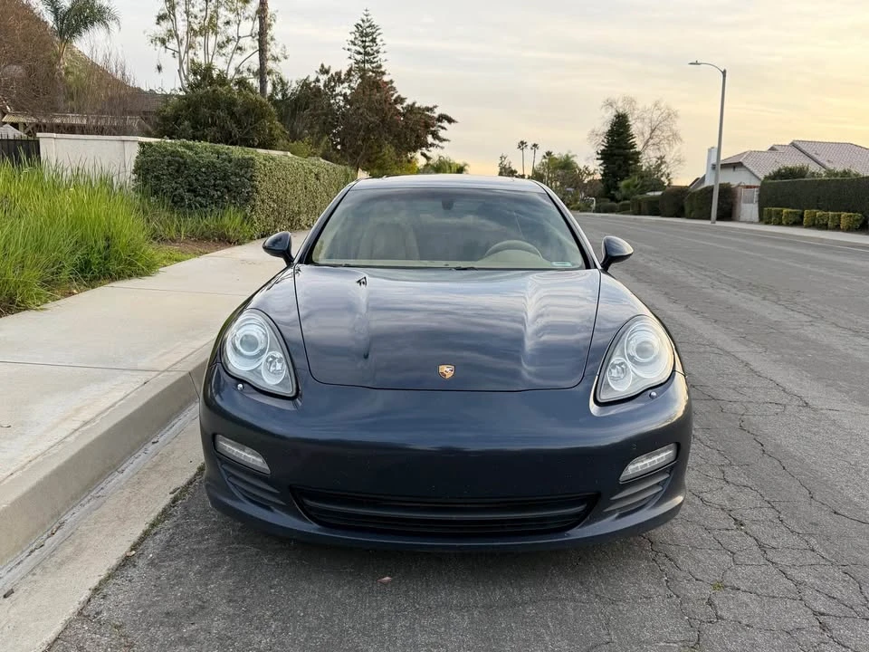 2011 Porsche 970 Panamera S - Image 8 of 18