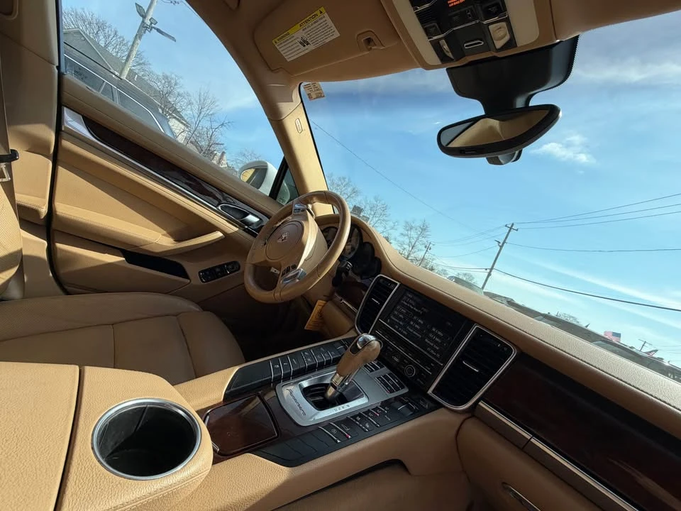 2011 Porsche 970 Panamera S - Image 13 of 16