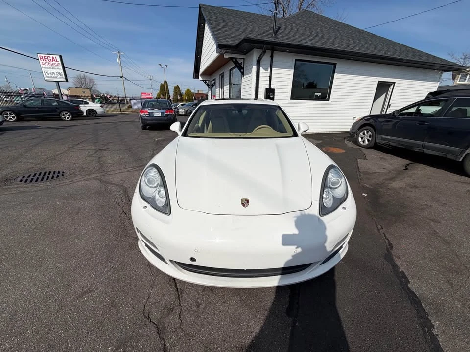 2011 Porsche 970 Panamera S - Image 2 of 16