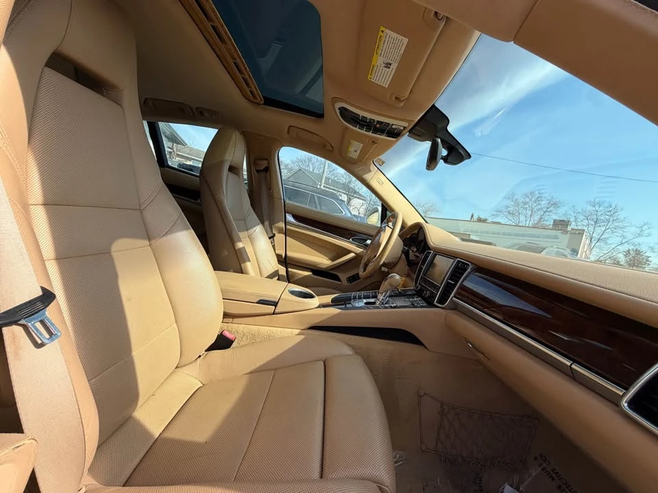 2011 Porsche 970 Panamera S - Image 12 of 16