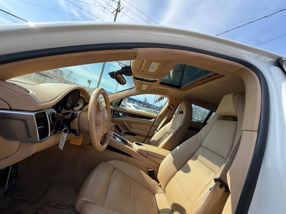 2011 Porsche 970 Panamera S - Image 8 of 16