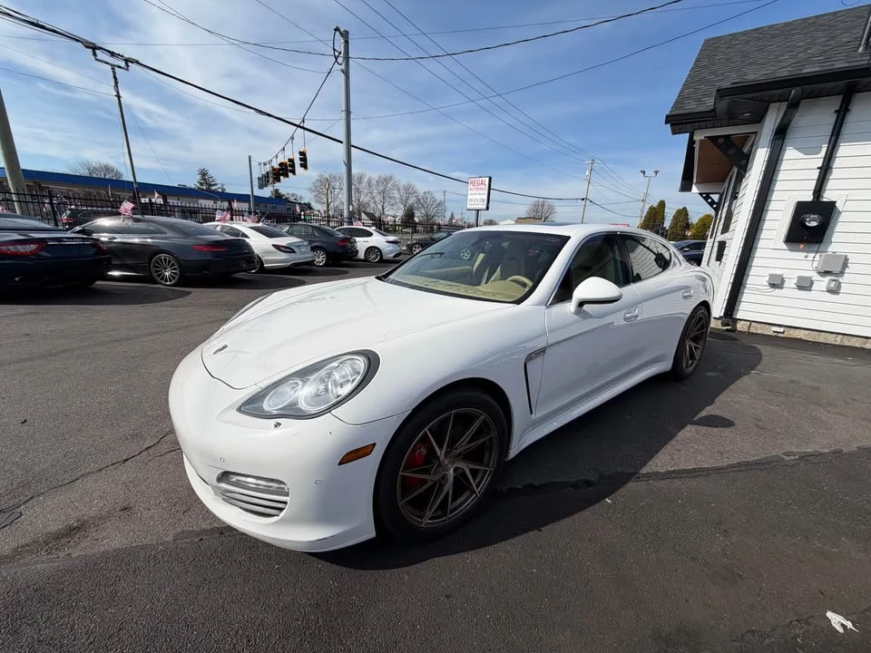 2011 Porsche 970 Panamera S - Image 16 of 16