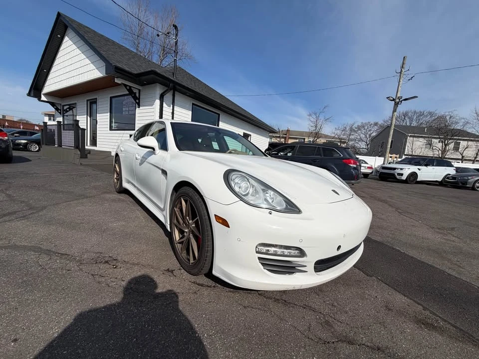 2011 Porsche 970 Panamera S - Image 3 of 16