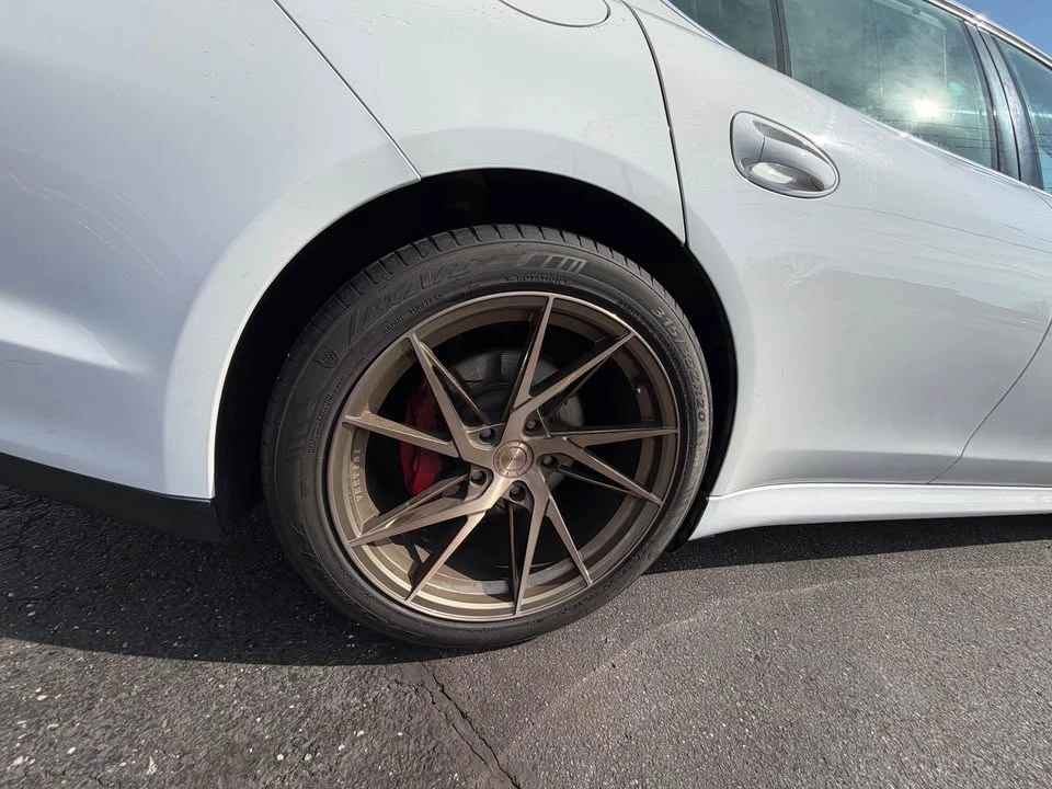 2011 Porsche 970 Panamera S - Image 11 of 16
