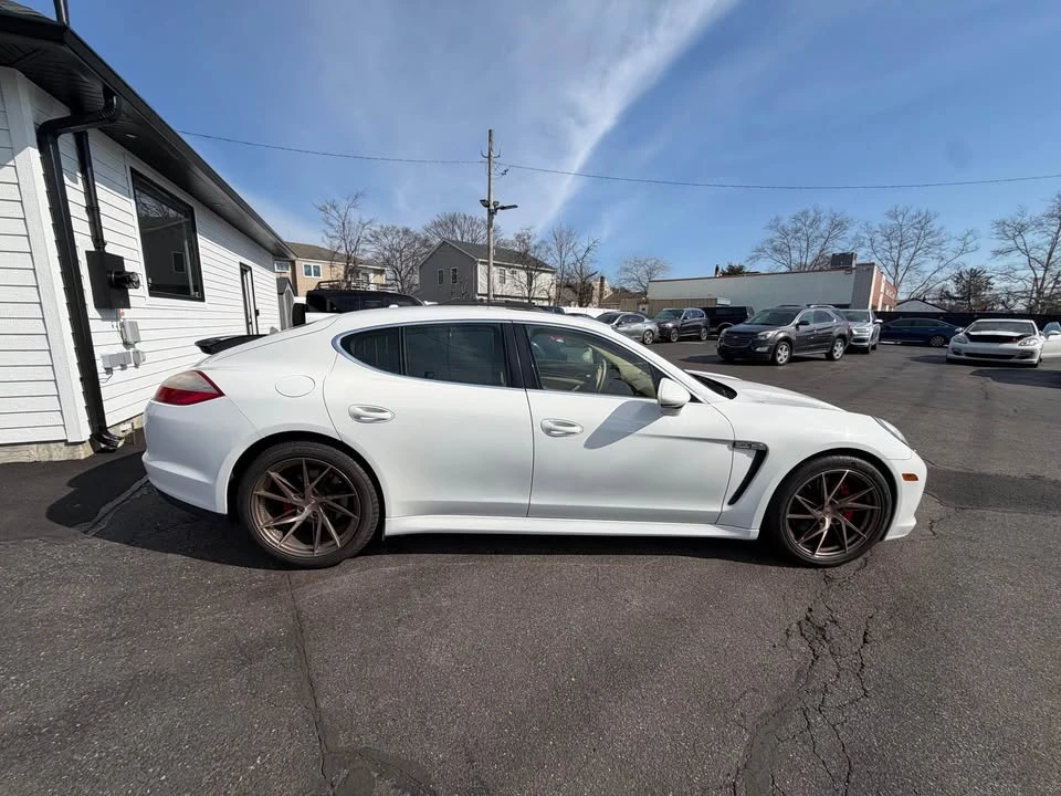 2011 Porsche 970 Panamera S - Image 4 of 16