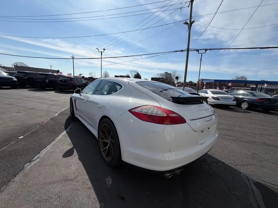 2011 Porsche 970 Panamera S - Image 7 of 16