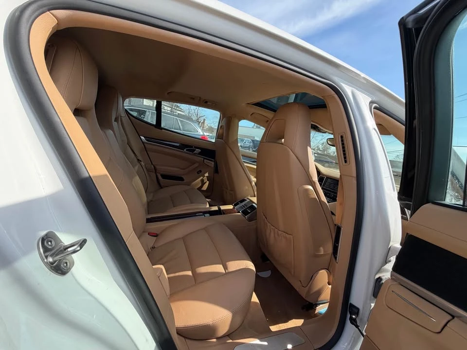 2011 Porsche 970 Panamera S - Image 14 of 16
