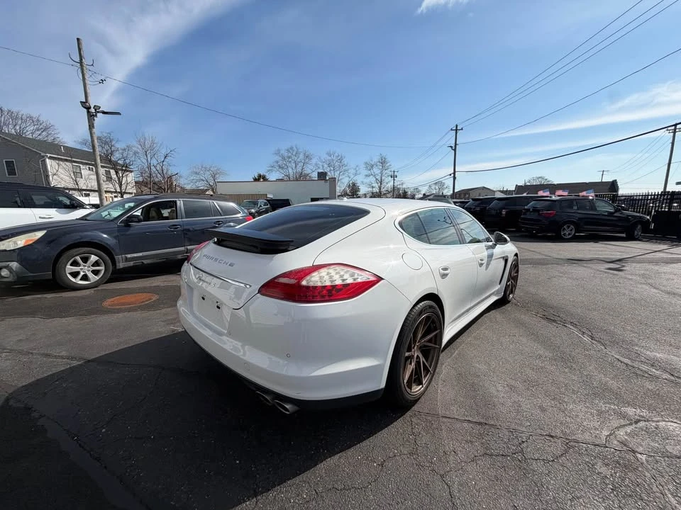 2011 Porsche 970 Panamera S - Image 5 of 16