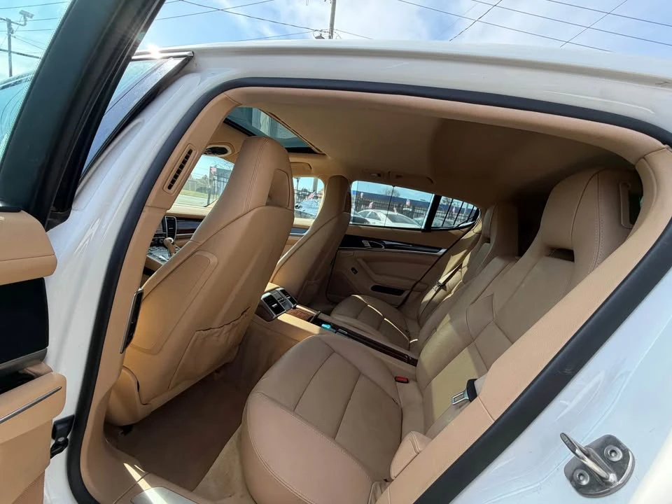 2011 Porsche 970 Panamera S - Image 9 of 16