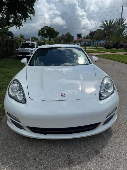 2011 Porsche 970 Panamera S - Image 5 of 11