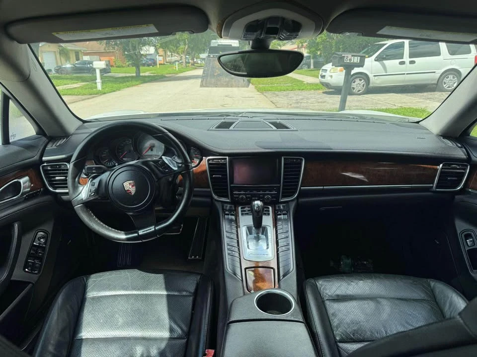 2011 Porsche 970 Panamera S - Image 8 of 11