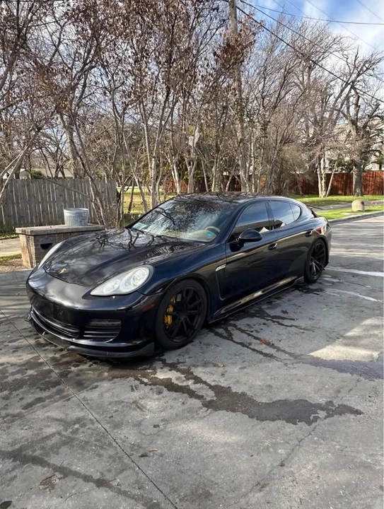 2011 Porsche 970 Panamera S - Image 2 of 6