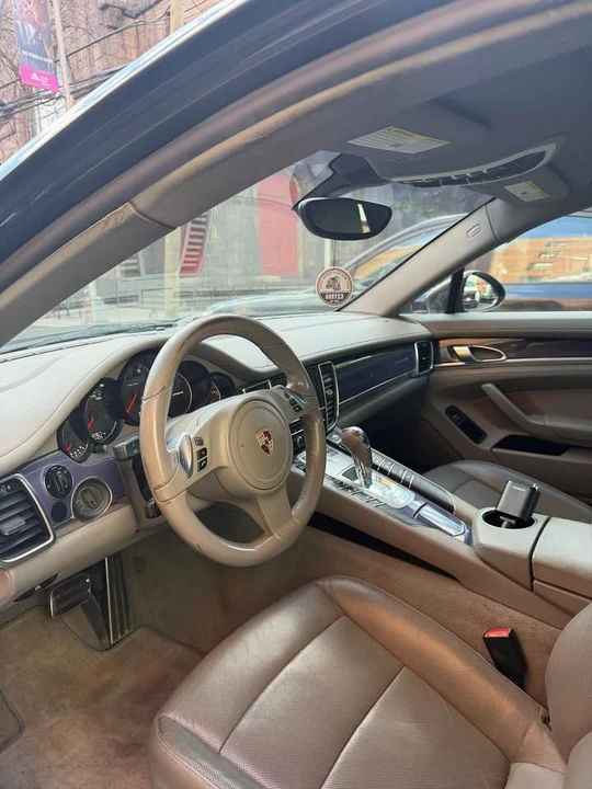 2011 Porsche 970 Panamera S - Image 8 of 8