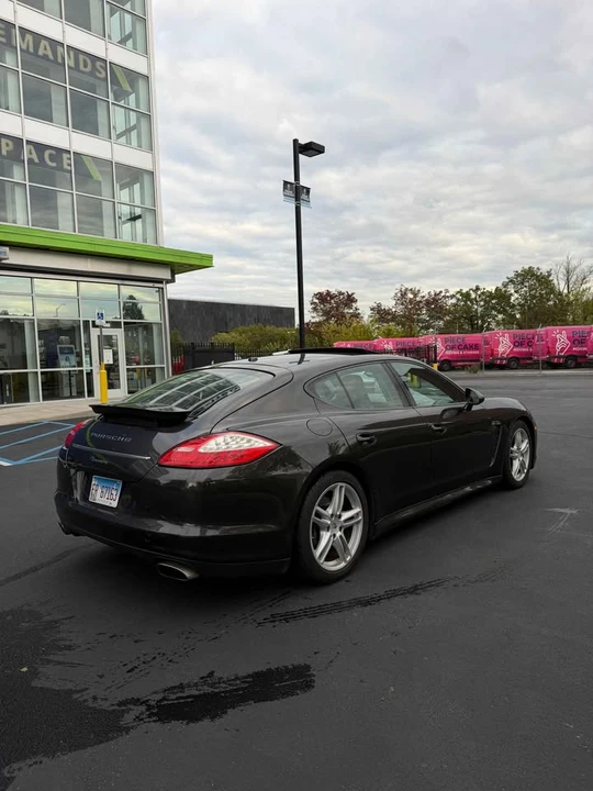 2011 Porsche 970 Panamera S - Image 5 of 8