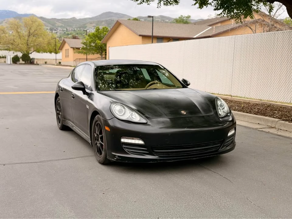 2011 Porsche 970 Panamera S - Image 3 of 17