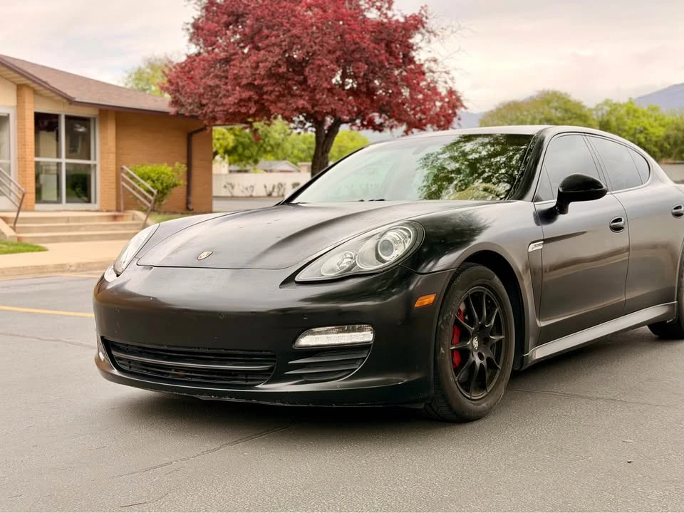 2011 Porsche 970 Panamera S - Image 17 of 17