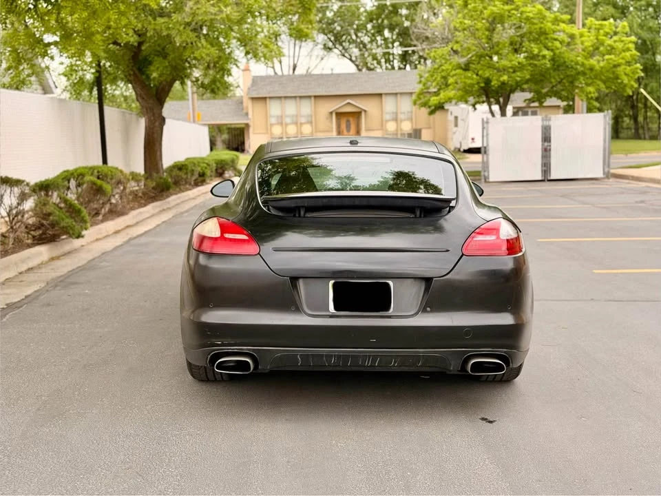 2011 Porsche 970 Panamera S - Image 5 of 17
