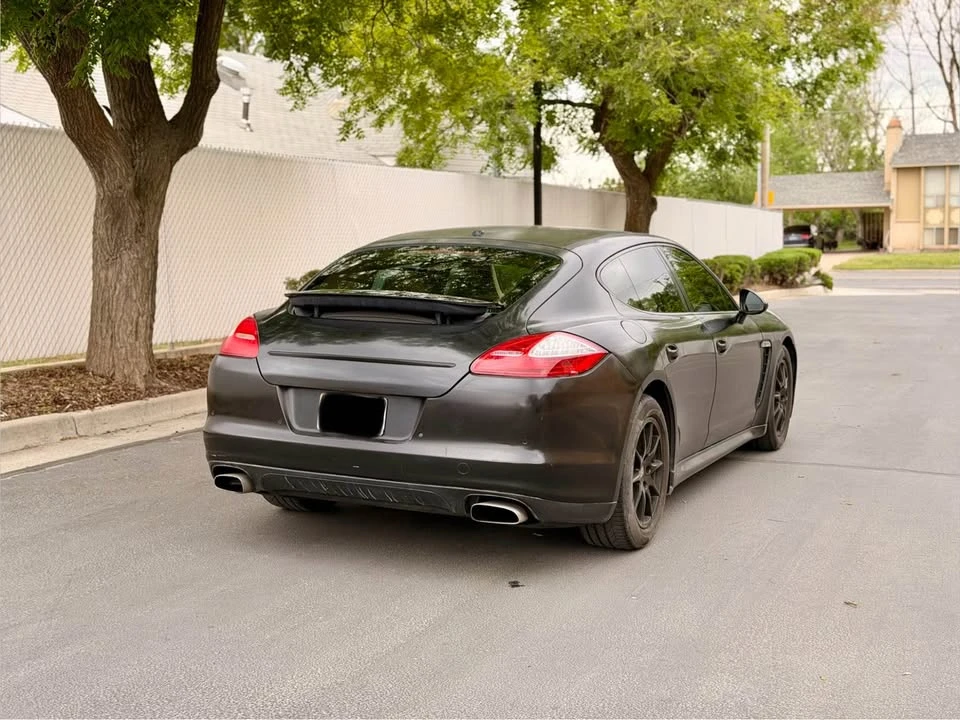2011 Porsche 970 Panamera S - Image 6 of 17