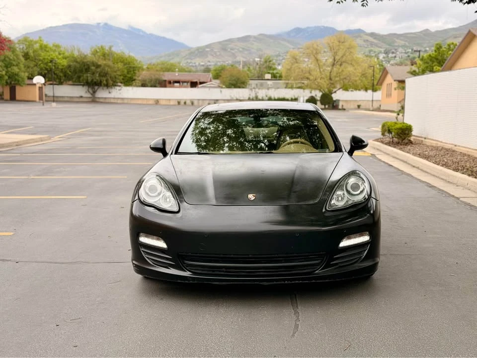 2011 Porsche 970 Panamera S - Image 2 of 17
