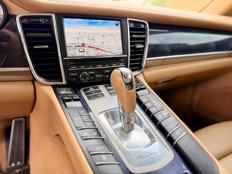2011 Porsche 970 Panamera S - Image 16 of 17