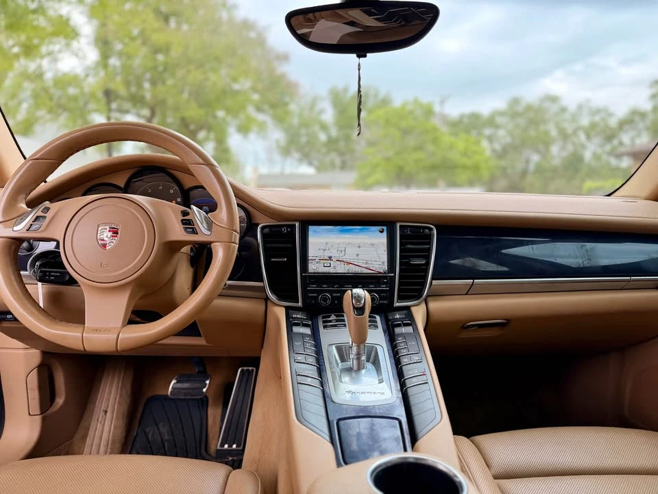 2011 Porsche 970 Panamera S - Image 12 of 17