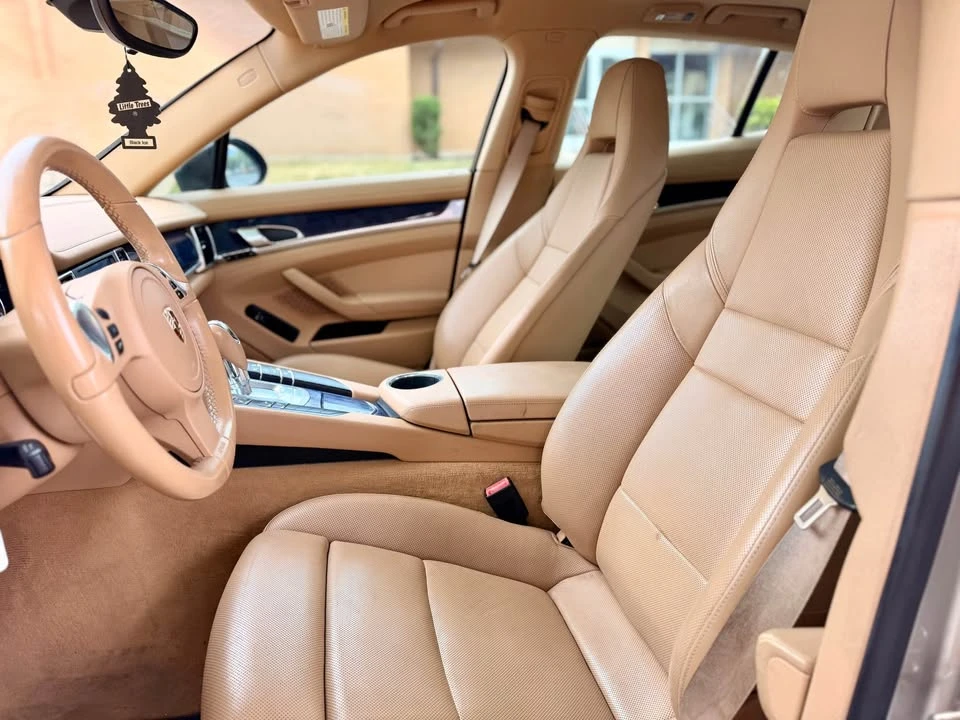 2011 Porsche 970 Panamera S - Image 14 of 17