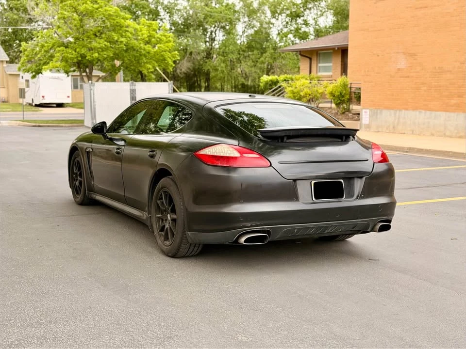 2011 Porsche 970 Panamera S - Image 4 of 17