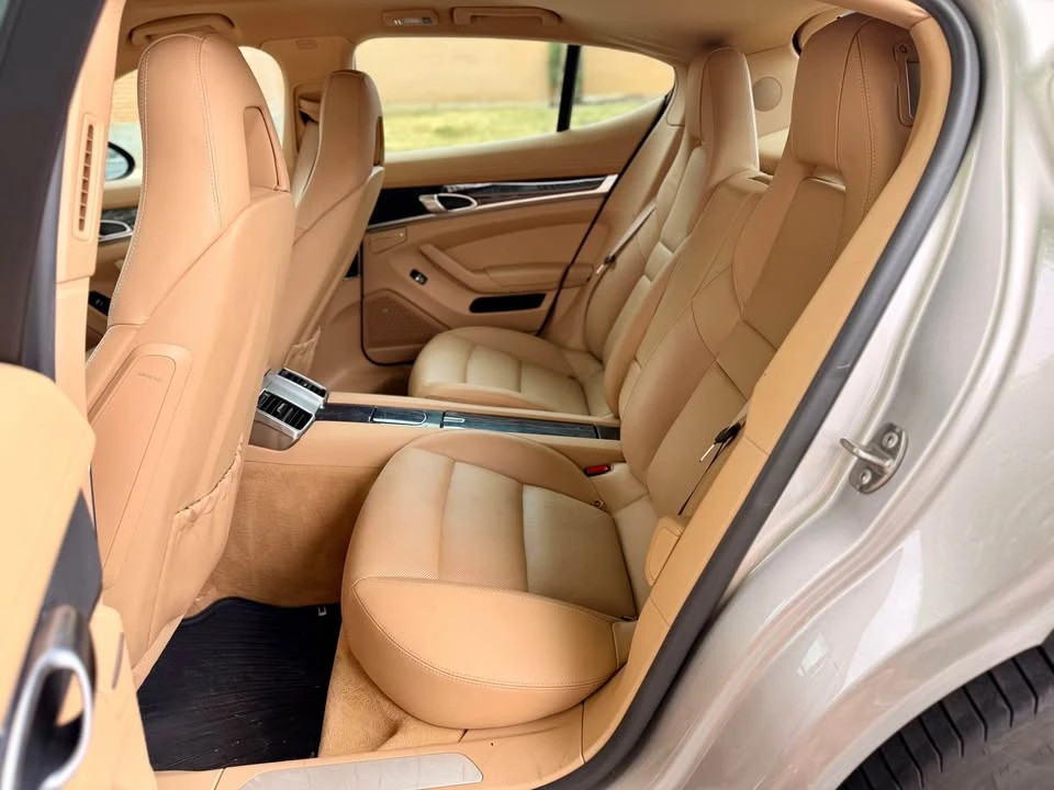 2011 Porsche 970 Panamera S - Image 8 of 17