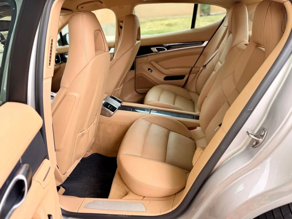 2011 Porsche 970 Panamera S - Image 7 of 17