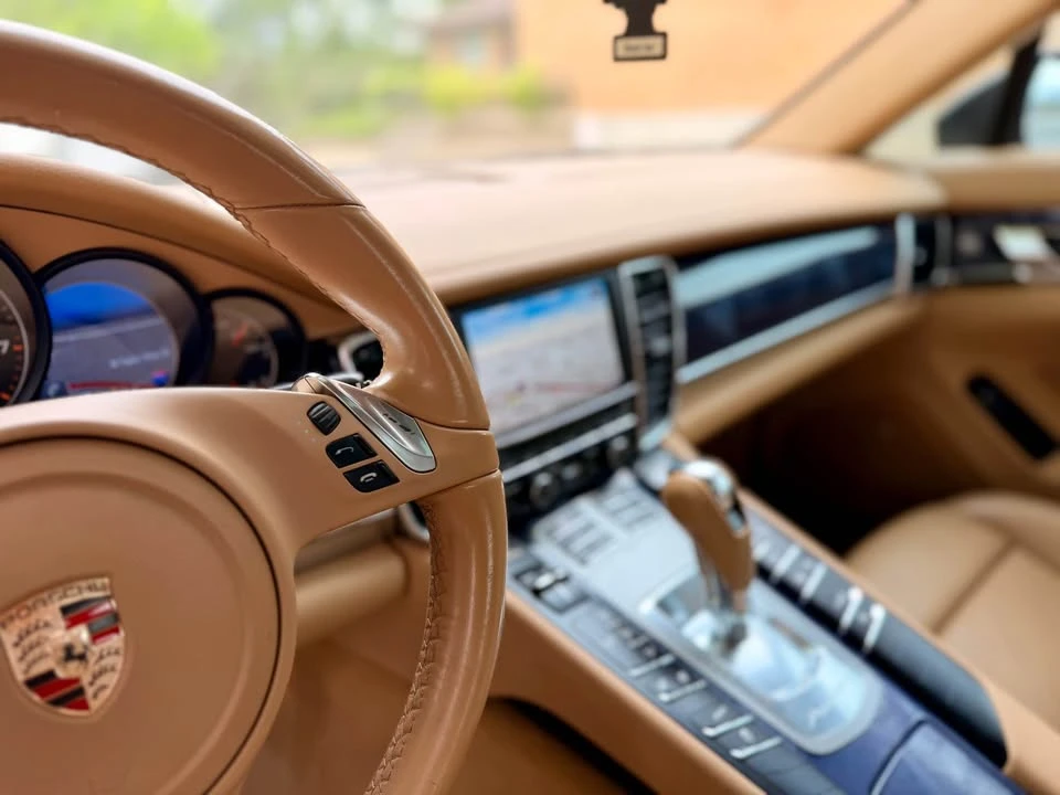 2011 Porsche 970 Panamera S - Image 13 of 17