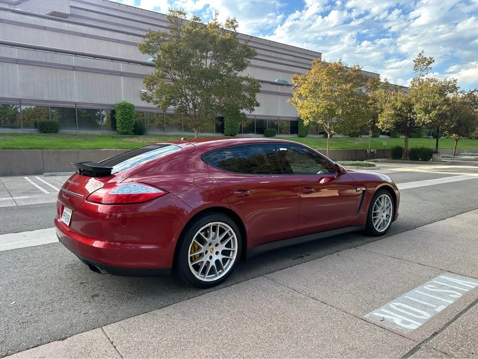 2011 Porsche 970 Panamera - Image 11 of 18