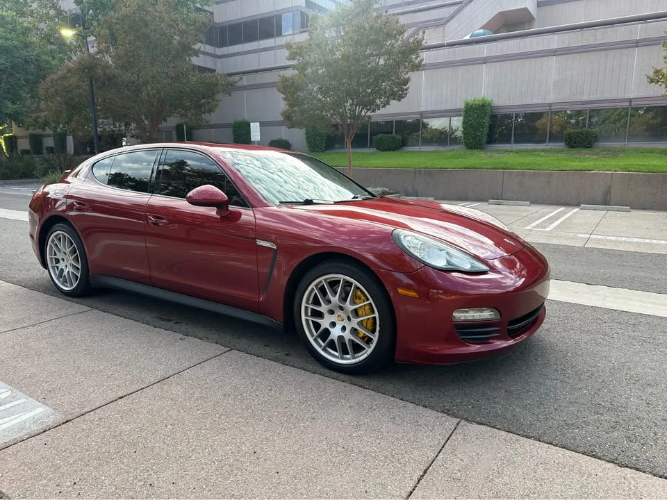 2011 Porsche 970 Panamera - Image 9 of 18