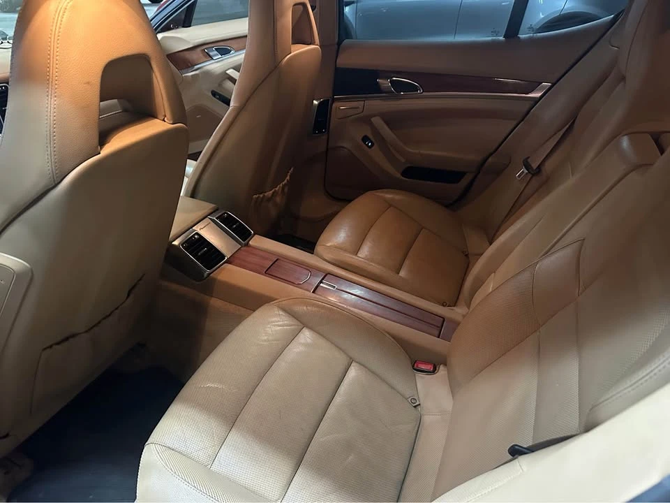 2011 Porsche 970 Panamera - Image 18 of 18