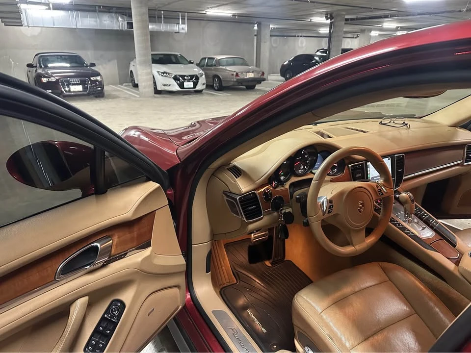 2011 Porsche 970 Panamera - Image 16 of 18