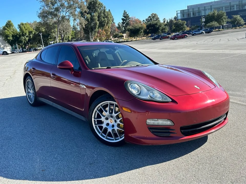 2011 Porsche 970 Panamera - Image 4 of 18