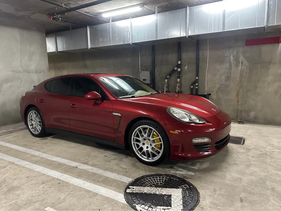 2011 Porsche 970 Panamera - Image 5 of 18
