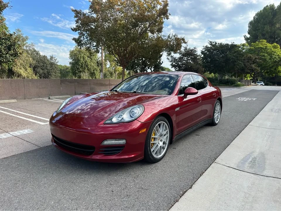 2011 Porsche 970 Panamera - Image 14 of 18