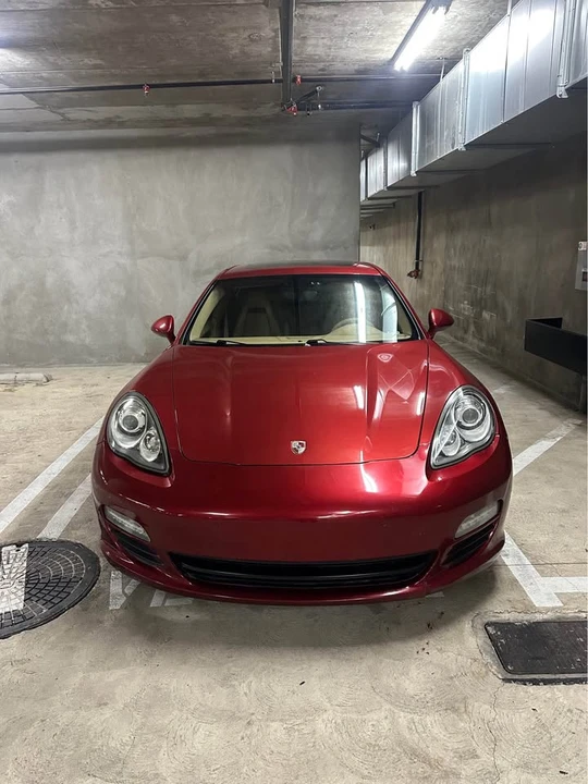 2011 Porsche 970 Panamera - Image 6 of 18