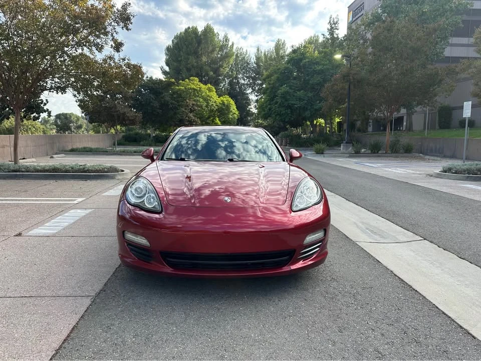 2011 Porsche 970 Panamera - Image 15 of 18