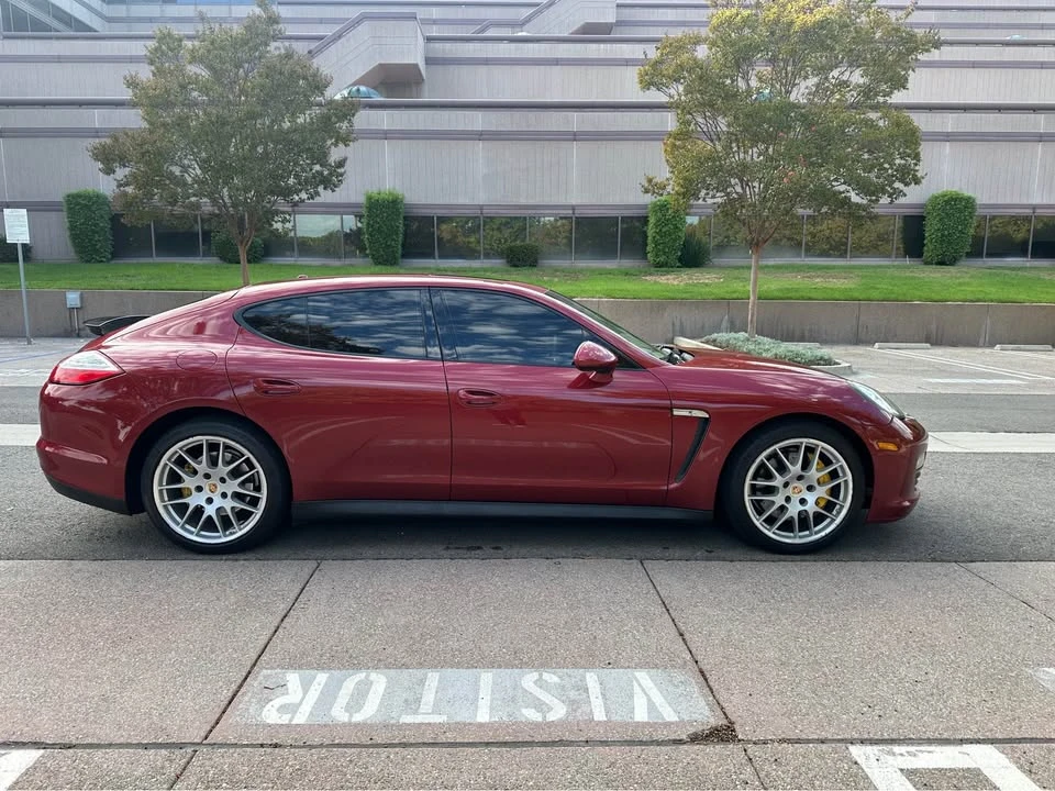 2011 Porsche 970 Panamera - Image 10 of 18