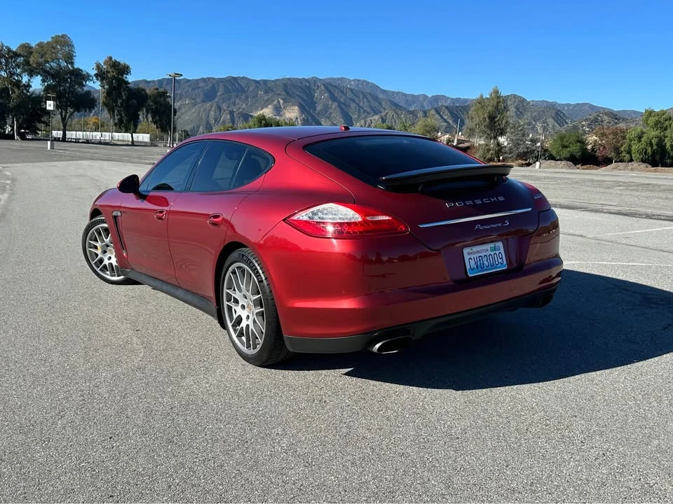 2011 Porsche 970 Panamera - Image 3 of 18