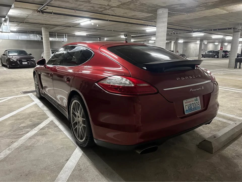 2011 Porsche 970 Panamera - Image 7 of 18