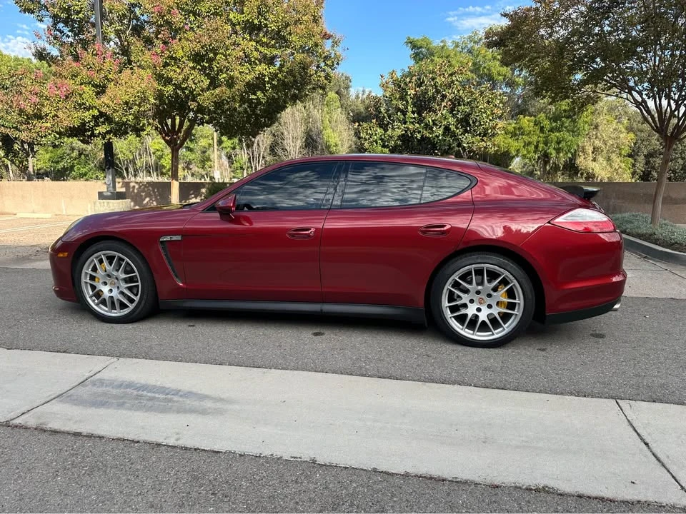 2011 Porsche 970 Panamera - Image 13 of 18